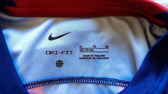 Camiseta FC Barcelona Nike Infantil Oficial