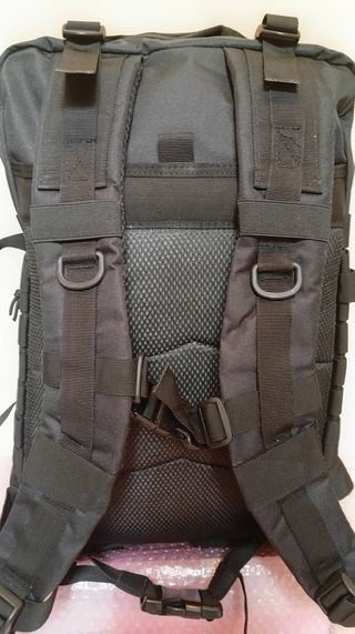 Mochila Punisher 45L Negra
