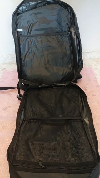 Mochila Punisher 45L Negra
