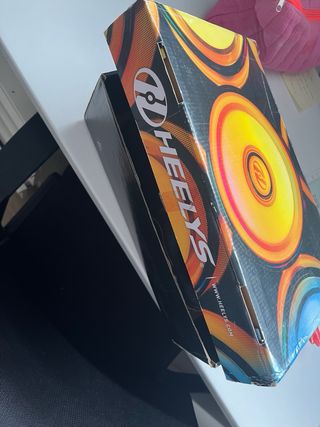 Botines de ruedas Heelys