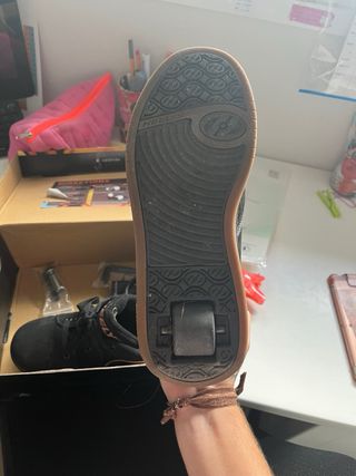 Botines de ruedas Heelys