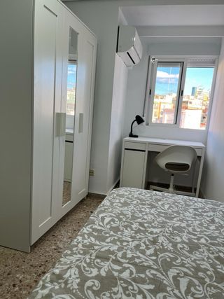 Habitación en alquiler en Monteolivete