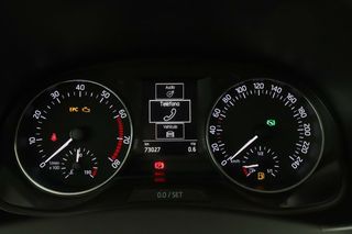 Skoda Fabia 1.2 TSI Ambition