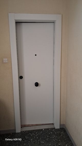 Carpintero de madera