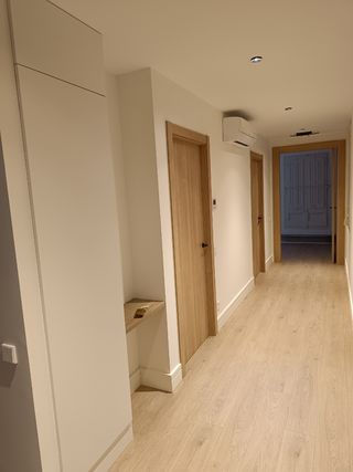 Carpintero de madera