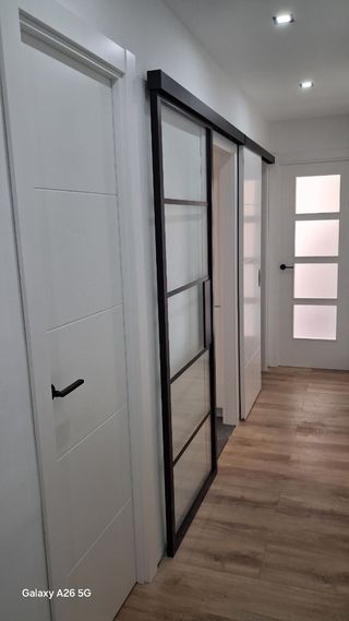 Carpintero de madera