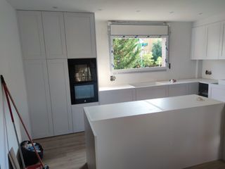 Carpintero de madera