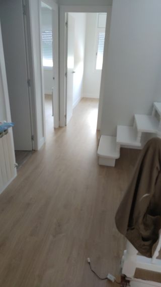 Carpintero de madera