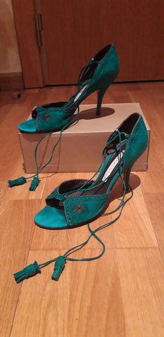 Zapatos Pura López Talla 40