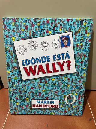 ¿Dónde está Wally? / ¿Where's Waldo? (Colección...