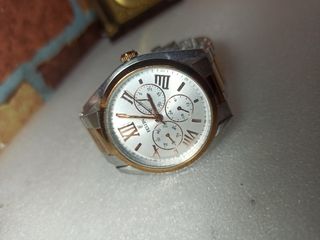 Reloj Festina F16751 Oro y Plata