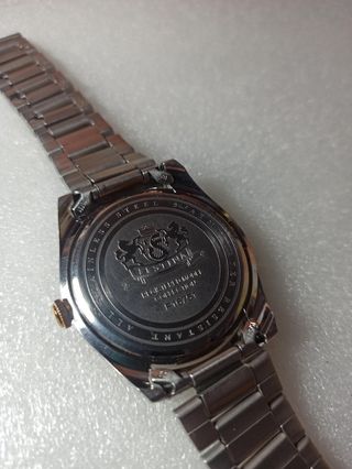 Reloj Festina F16751 Oro y Plata