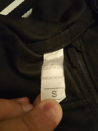 Chándal Real Madrid Adidas Negro