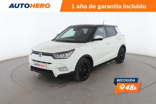 SsangYong Tivoli 1.6 Turbodiesel Limited 4x2