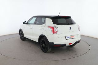 SsangYong Tivoli 1.6 Turbodiesel Limited 4x2