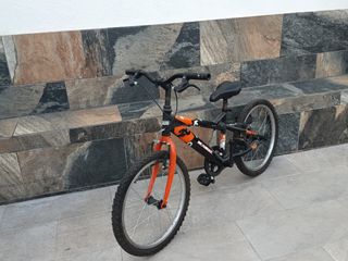 Bicicleta infantil 9-12 años