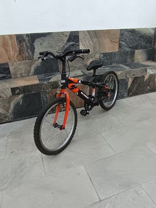 Bicicleta infantil 9-12 años