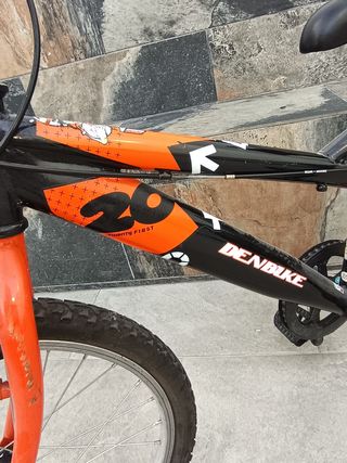 Bicicleta infantil 9-12 años