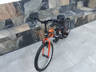 Bicicleta infantil 9-12 años