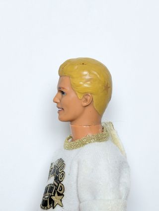 Muñeco Ken Hollywood