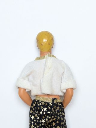 Muñeco Ken Hollywood
