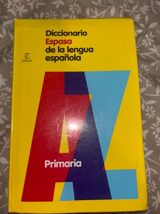 Diccionario Espasa de Primaria