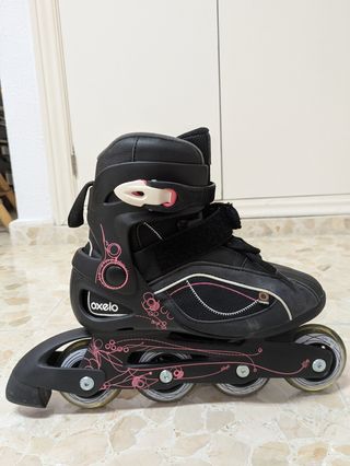 Patines Oxelo Mujer Talla 36