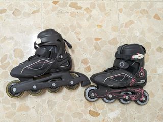Patines Oxelo Mujer Talla 36