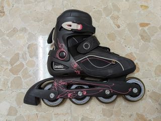 Patines Oxelo Mujer Talla 36