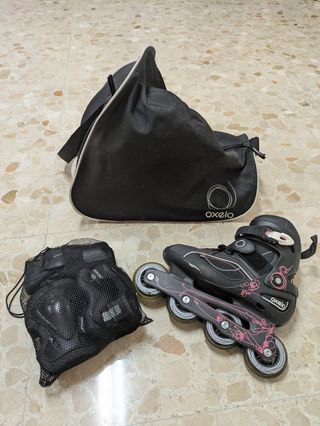 Patines Oxelo Mujer Talla 36