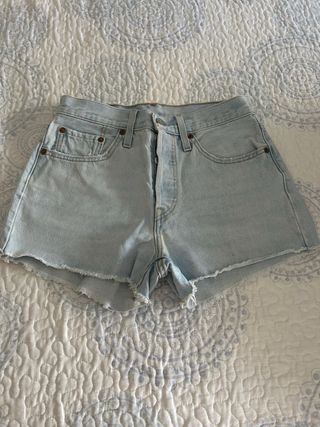 Pantalón corto Levis mujer