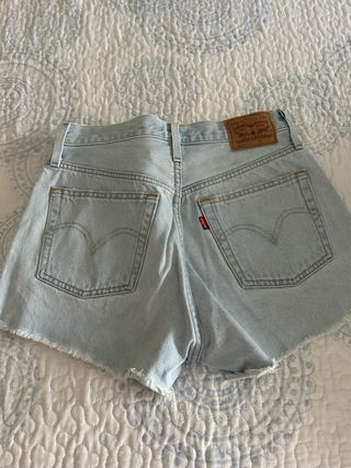 Pantalón corto Levis mujer