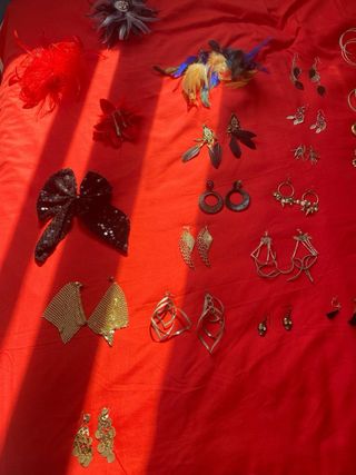 Lote de pendientes o venta individual