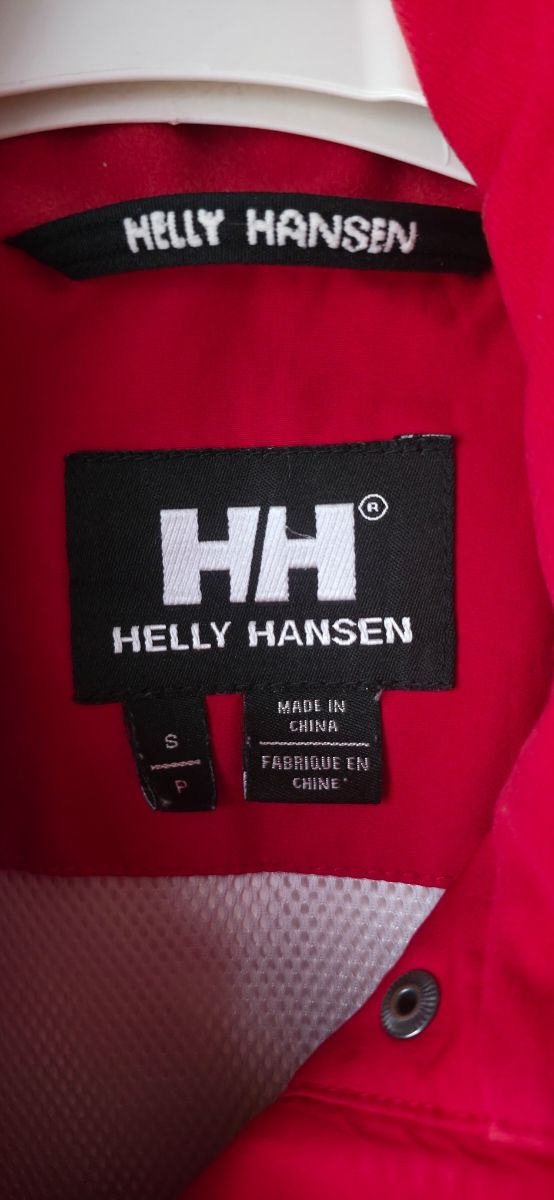CHAQUETA DEPORTIVA  HELY HANSEN X