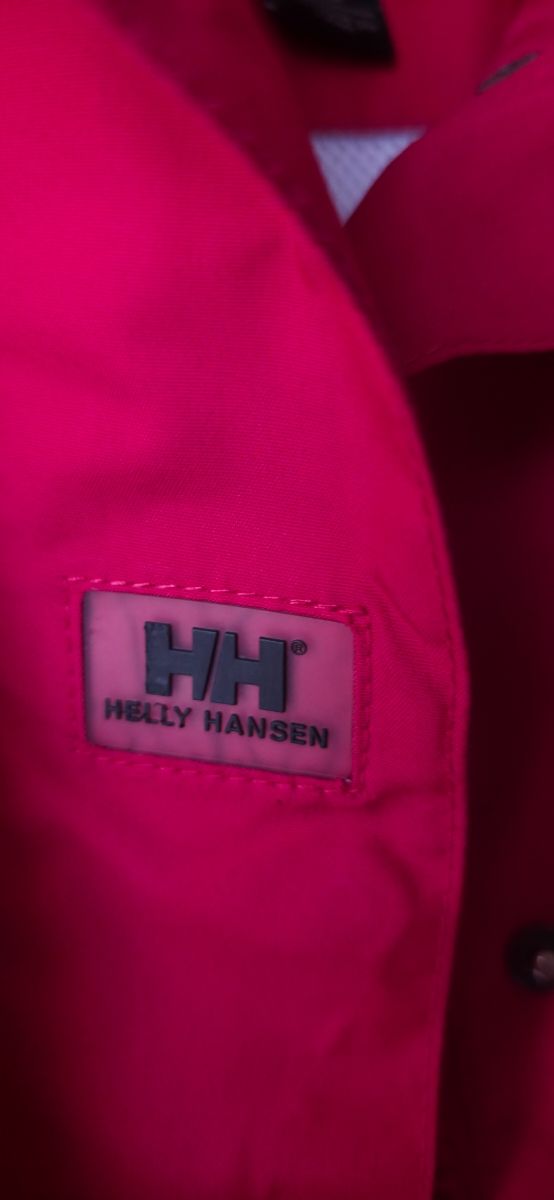 CHAQUETA DEPORTIVA  HELY HANSEN X