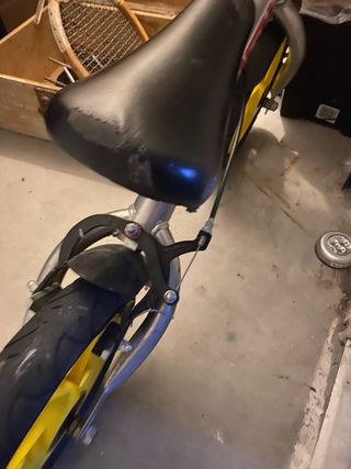 Bici sin pedales ARRMXX