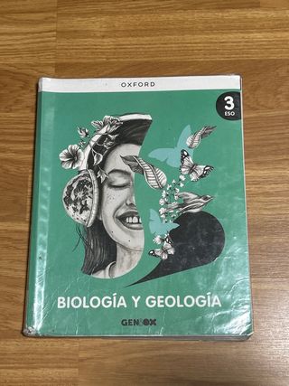 Biología y Geología 3º ESO. Libro del estudiant...