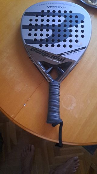 Pala Bullpadel Vertex 03 Di Nenno Comfort 2023