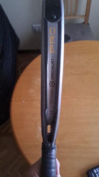 Pala Bullpadel Vertex 03 Di Nenno Comfort 2023