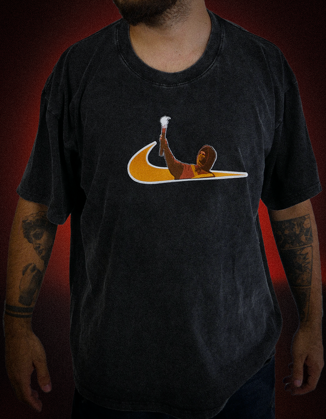 Camiseta Nike Twenty One Pilots Torchbearer Negra
