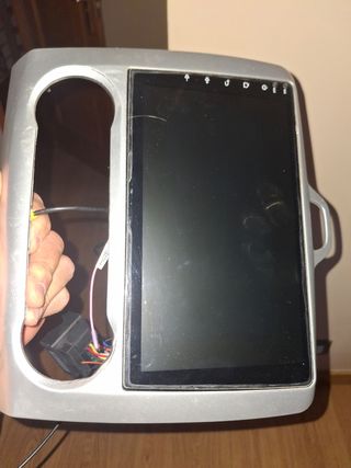 Pantalla Android para Coche