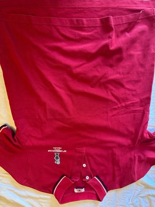 Polo Prada Rosso America's Cup