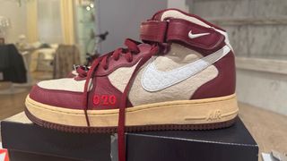 Zapatillas nike air force one coleccion 