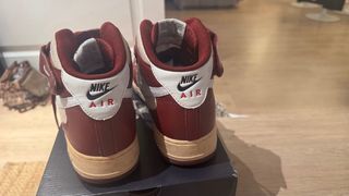 Zapatillas nike air force one coleccion 