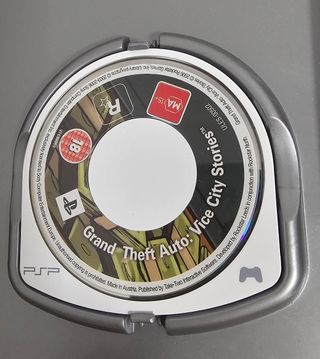 Grand Theft Auto Vice City Stories - PSP