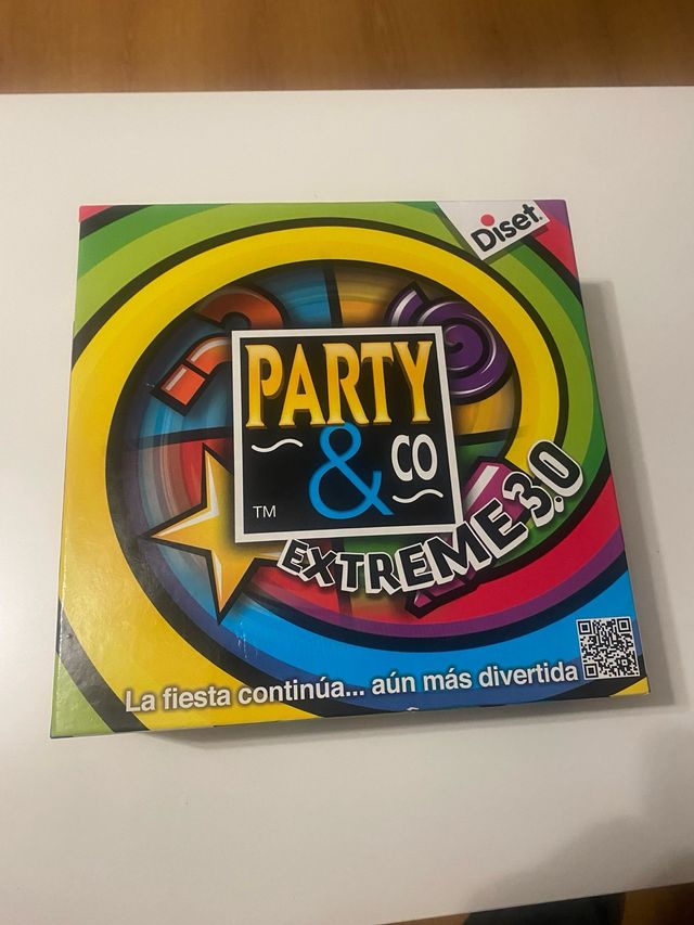 Party & Co Extreme 3.0 Juego de Mesa
