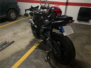 Triumph Street Triple 675 (2016)