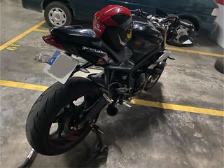 Triumph Street Triple 675 (2016)