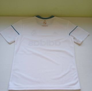 Equipación Real Madrid 
