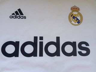 Equipación Real Madrid 